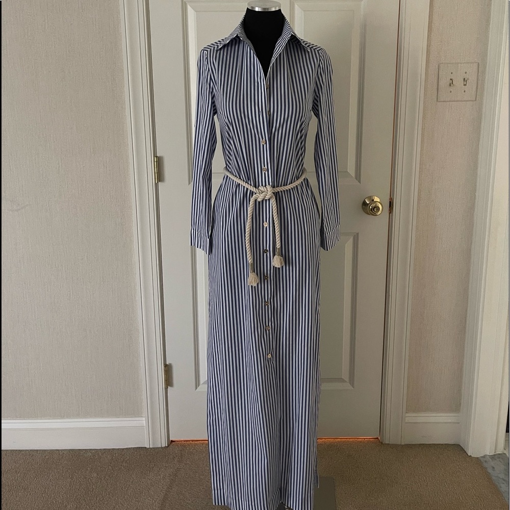 CK BRADLEY MONTIETH CAFTAN DRESS